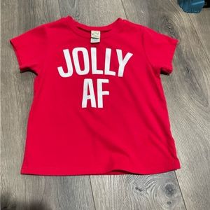 Jolly AF from River Babe Threads